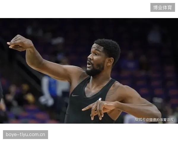 艾顿复出在即豪门清洗计划：我们能预见NBA未来的震荡吗？